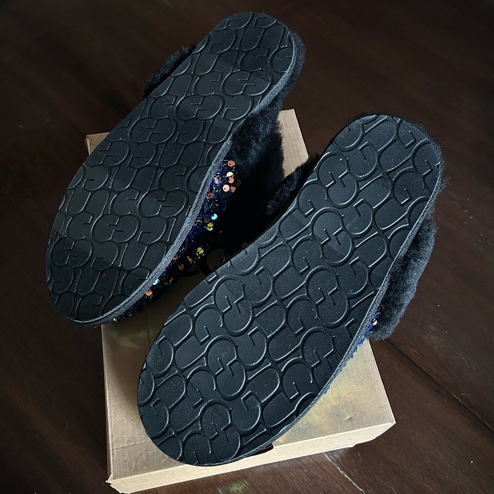 UGG scuffette II stellar sequin - Picture 4 of 5